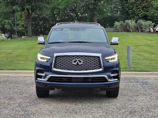 2024 INFINITI QX80 SENSORY AWD
