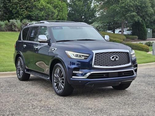 2024 INFINITI QX80 SENSORY AWD