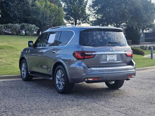 2020 INFINITI QX80 Luxe