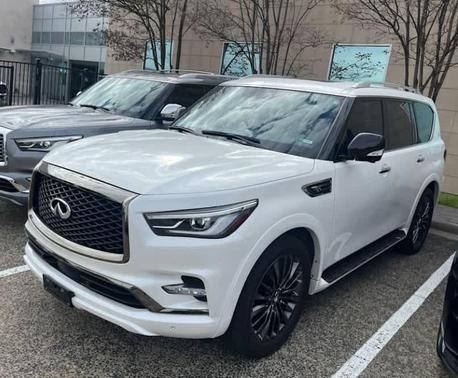 2024 INFINITI QX80 SENSORY AWD
