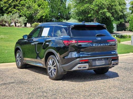 2023 INFINITI QX60 AUTOGRAPH