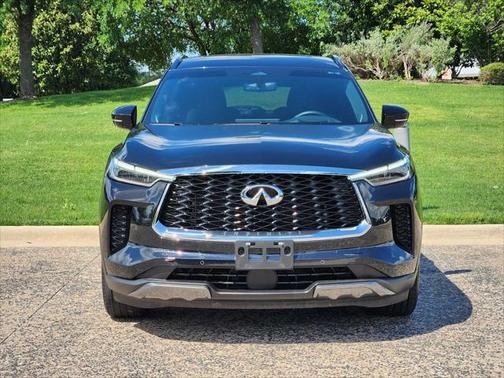 2023 INFINITI QX60 AUTOGRAPH