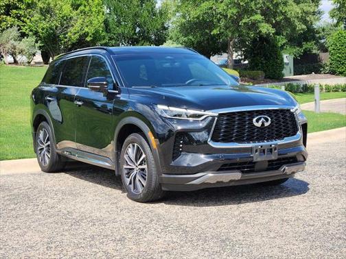 2023 INFINITI QX60 AUTOGRAPH