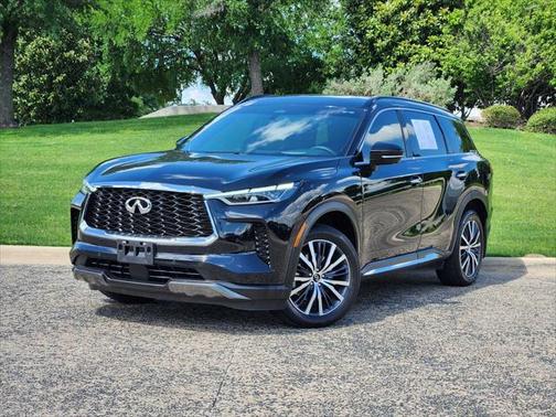 2023 INFINITI QX60 AUTOGRAPH