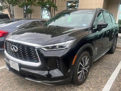 2023 INFINITI QX60 AUTOGRAPH