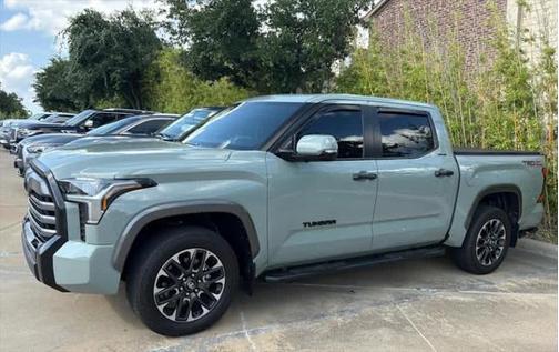 2025 Toyota Tundra Limited