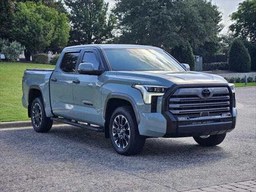 2025 Toyota Tundra Limited