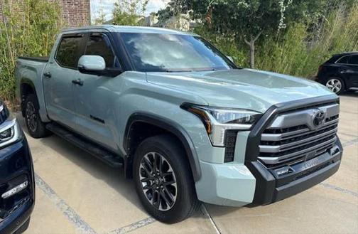 2025 Toyota Tundra Limited