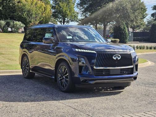 2026 INFINITI QX80 AUTOGRAPH AWD