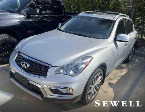 2017 INFINITI QX50 Base