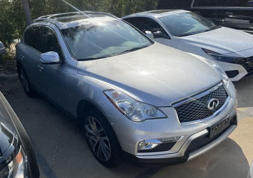 2017 INFINITI QX50 Base