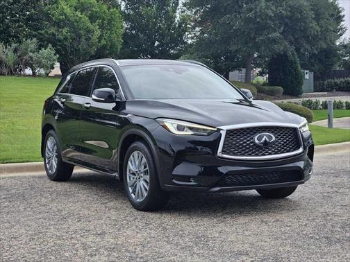 2025 INFINITI QX50 Luxe AWD