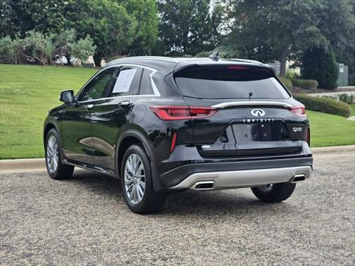 2025 INFINITI QX50 Luxe AWD