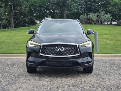 2025 INFINITI QX50 Luxe AWD