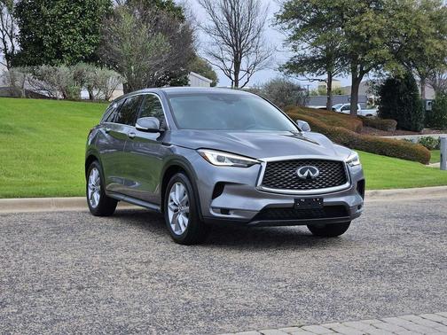 2020 INFINITI QX50 PURE