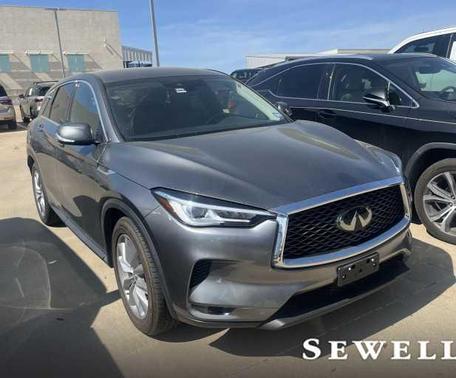 2020 INFINITI QX50 PURE