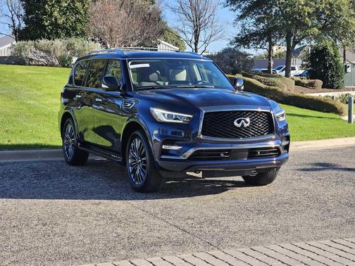 2024 INFINITI QX80 PREMIUM SELECT AWD