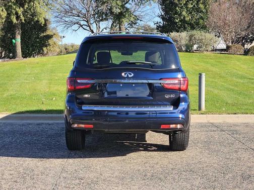 2024 INFINITI QX80 PREMIUM SELECT AWD