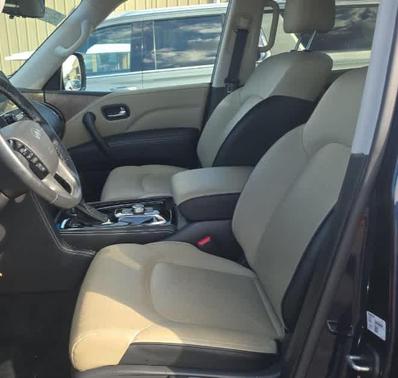 2024 INFINITI QX80 PREMIUM SELECT AWD