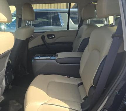 2024 INFINITI QX80 PREMIUM SELECT AWD