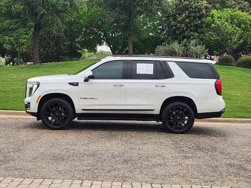 2025 GMC Yukon Denali
