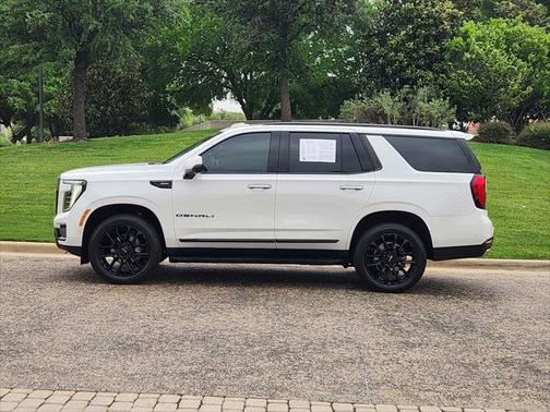 2025 GMC Yukon Denali