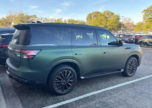 2025 INFINITI QX80 AUTOGRAPH AWD