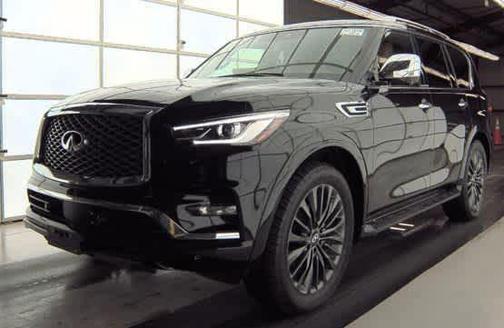 2023 INFINITI QX80 SENSORY