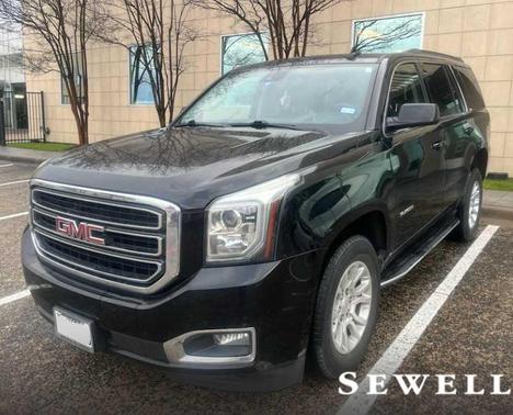 2020 GMC Yukon SLT