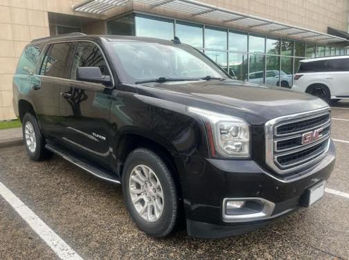 2020 GMC Yukon SLT