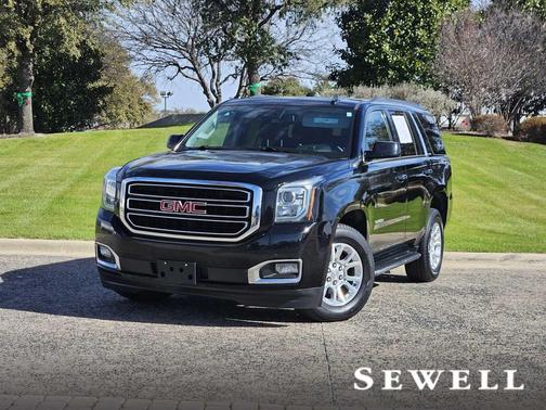 2020 GMC Yukon SLT