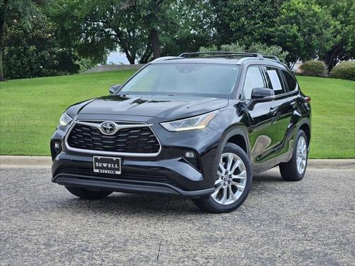 2023 Toyota Highlander Limited