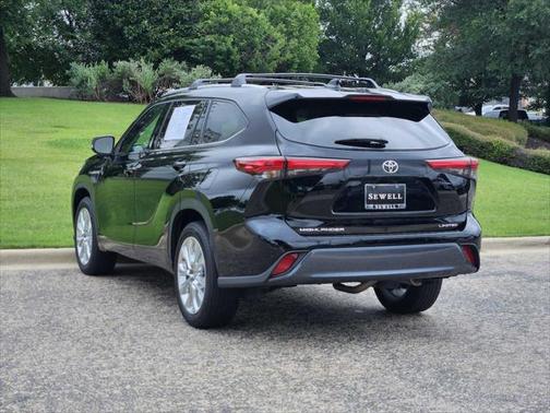 2023 Toyota Highlander Limited