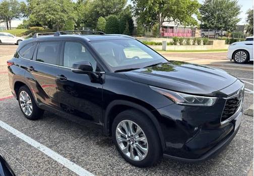 2023 Toyota Highlander Limited