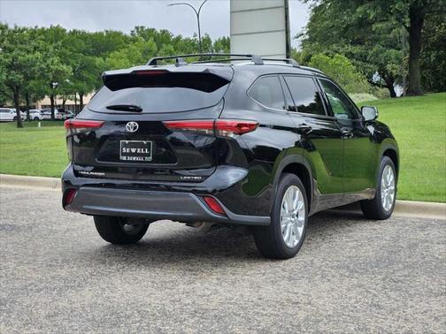 2023 Toyota Highlander Limited