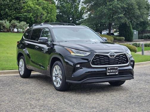 2023 Toyota Highlander Limited