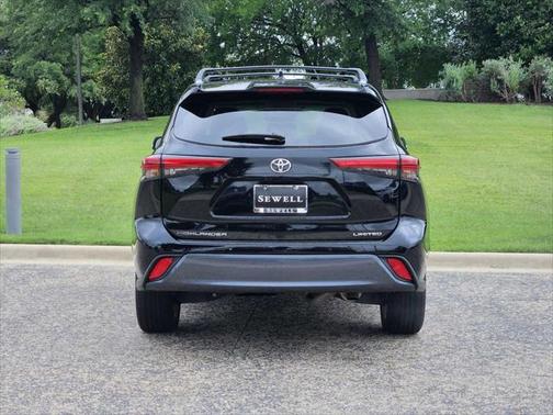 2023 Toyota Highlander Limited