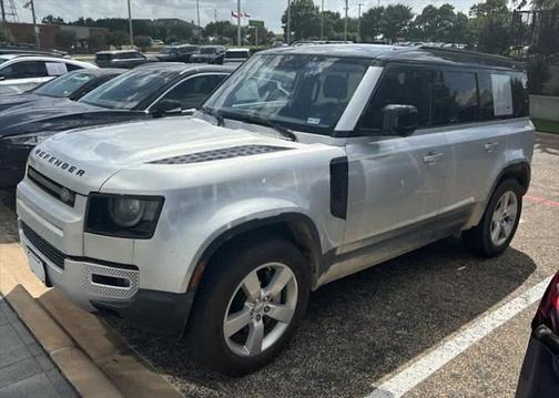 2020 Land Rover Defender 110 First Edition
