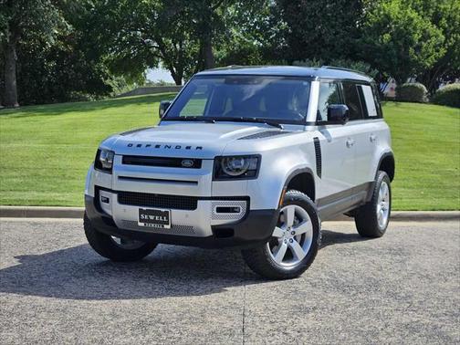 2020 Land Rover Defender 110 First Edition