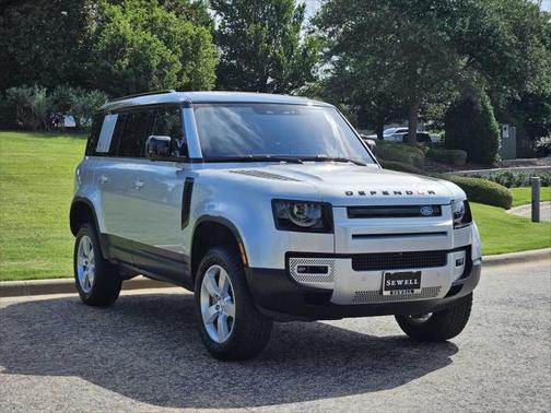 2020 Land Rover Defender 110 First Edition
