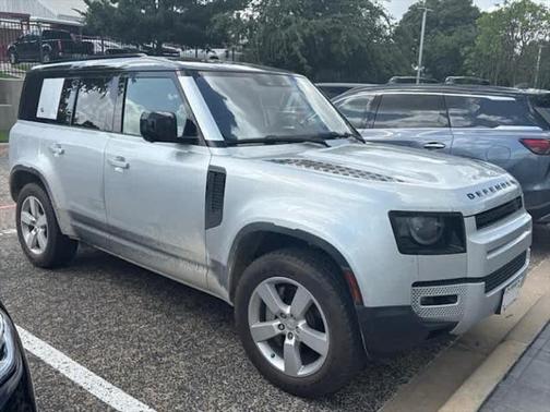 2020 Land Rover Defender 110 First Edition