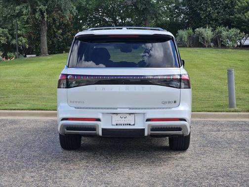 2025 INFINITI QX80 SENSORY AWD