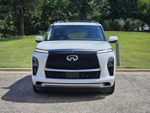 2025 INFINITI QX80 SENSORY AWD