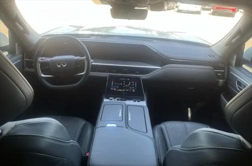 2025 INFINITI QX80 SENSORY AWD