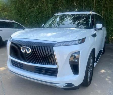 2025 INFINITI QX80 SENSORY AWD