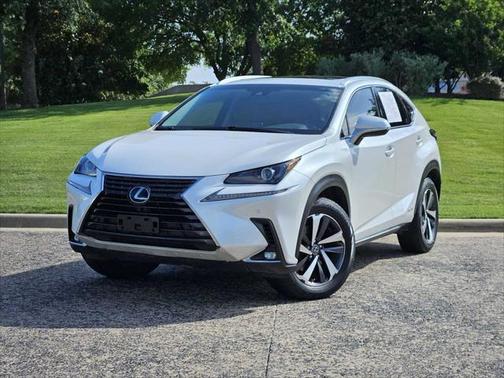 2019 Lexus NX 300h Base