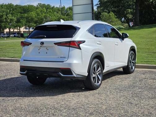 2019 Lexus NX 300h Base