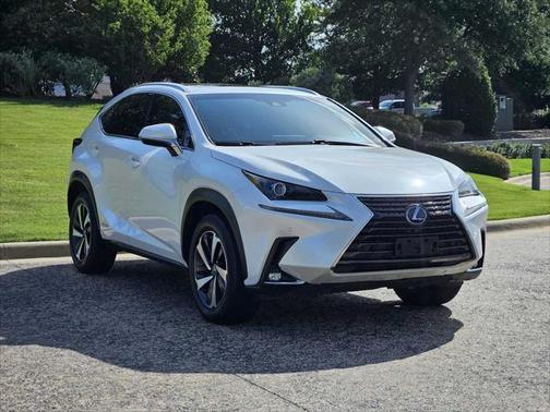 2019 Lexus NX 300h Base