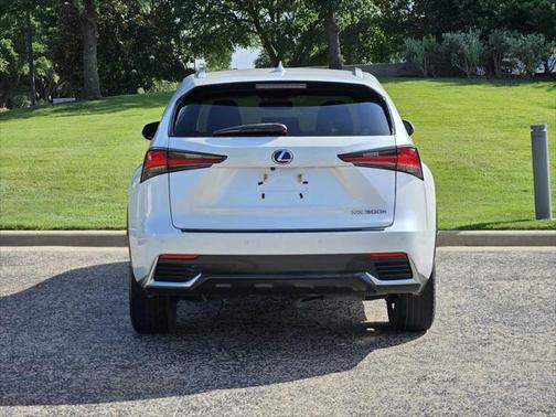 2019 Lexus NX 300h Base