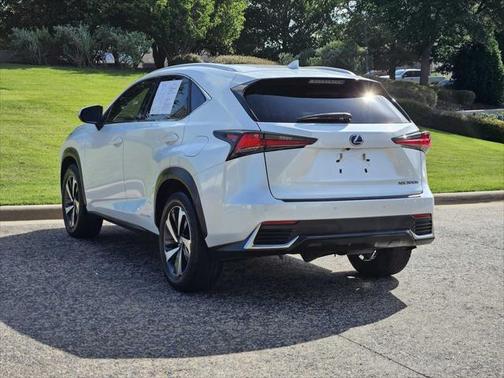 2019 Lexus NX 300h Base